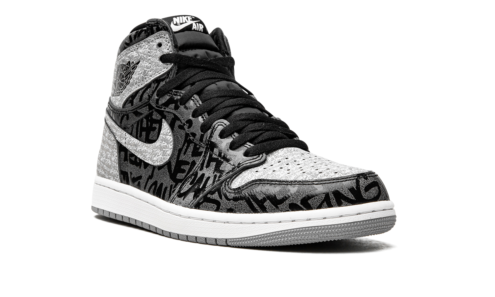AJ 1 High OG "Rebellionaire"