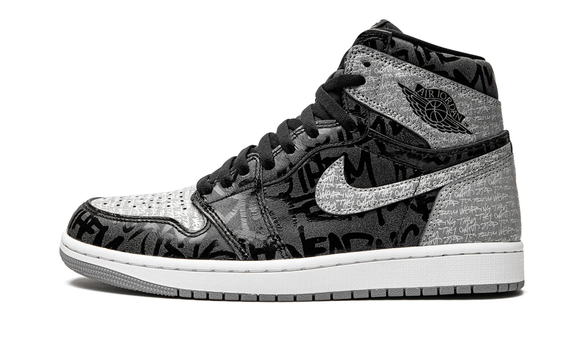 AJ 1 High OG "Rebellionaire"