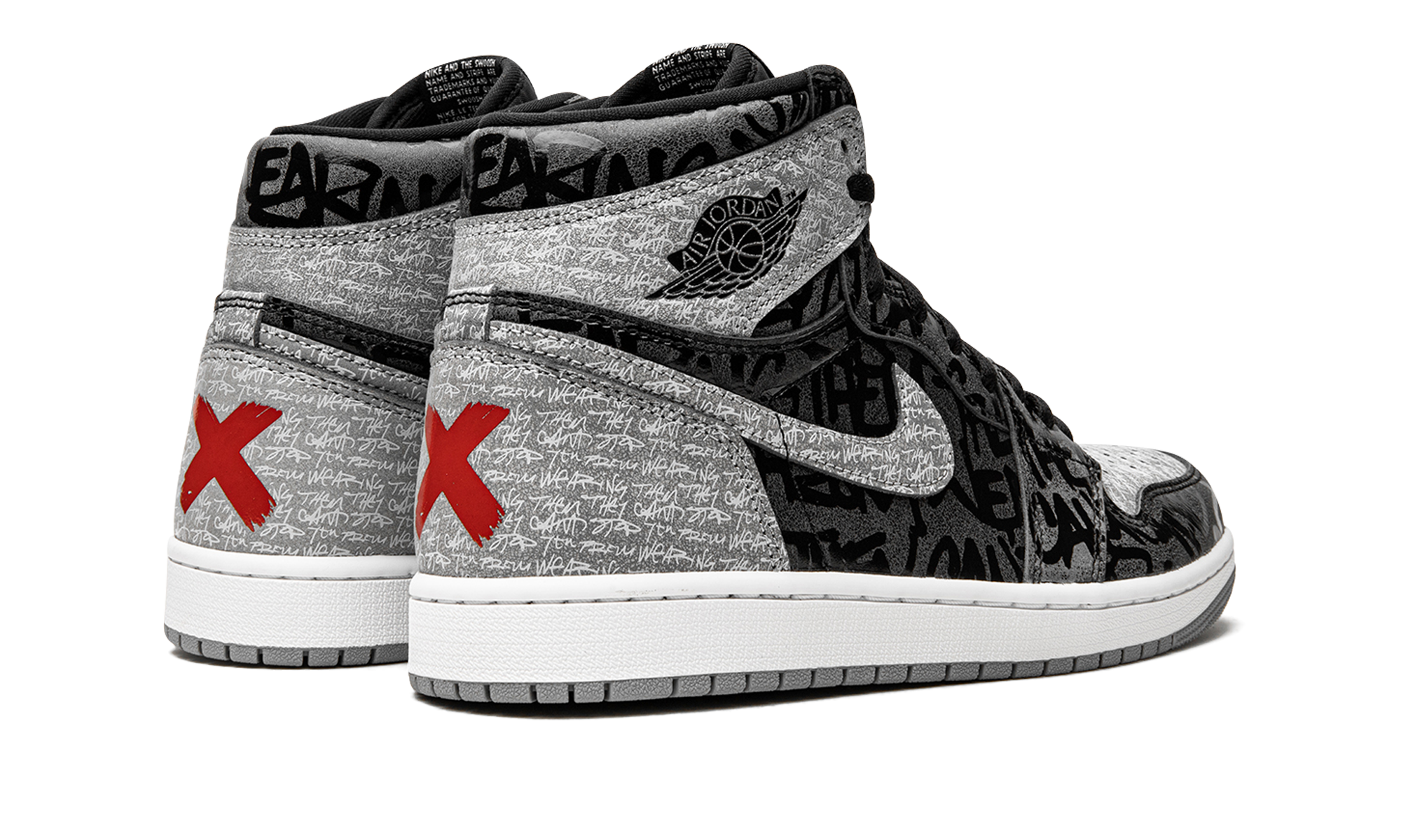 AJ 1 High OG "Rebellionaire"