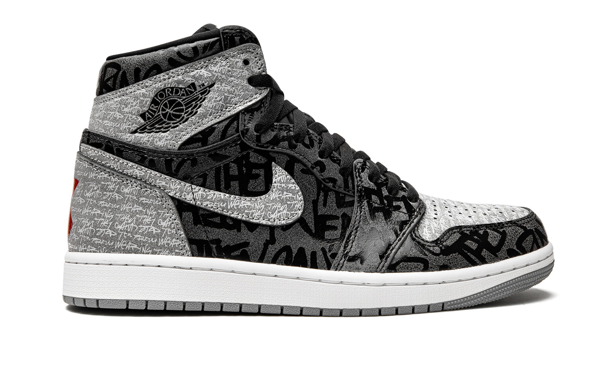 AJ 1 High OG "Rebellionaire"