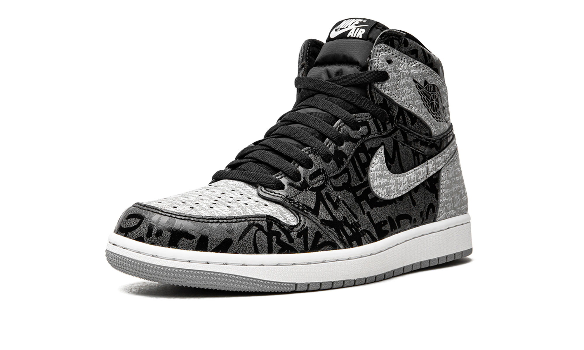 AJ 1 High OG "Rebellionaire"