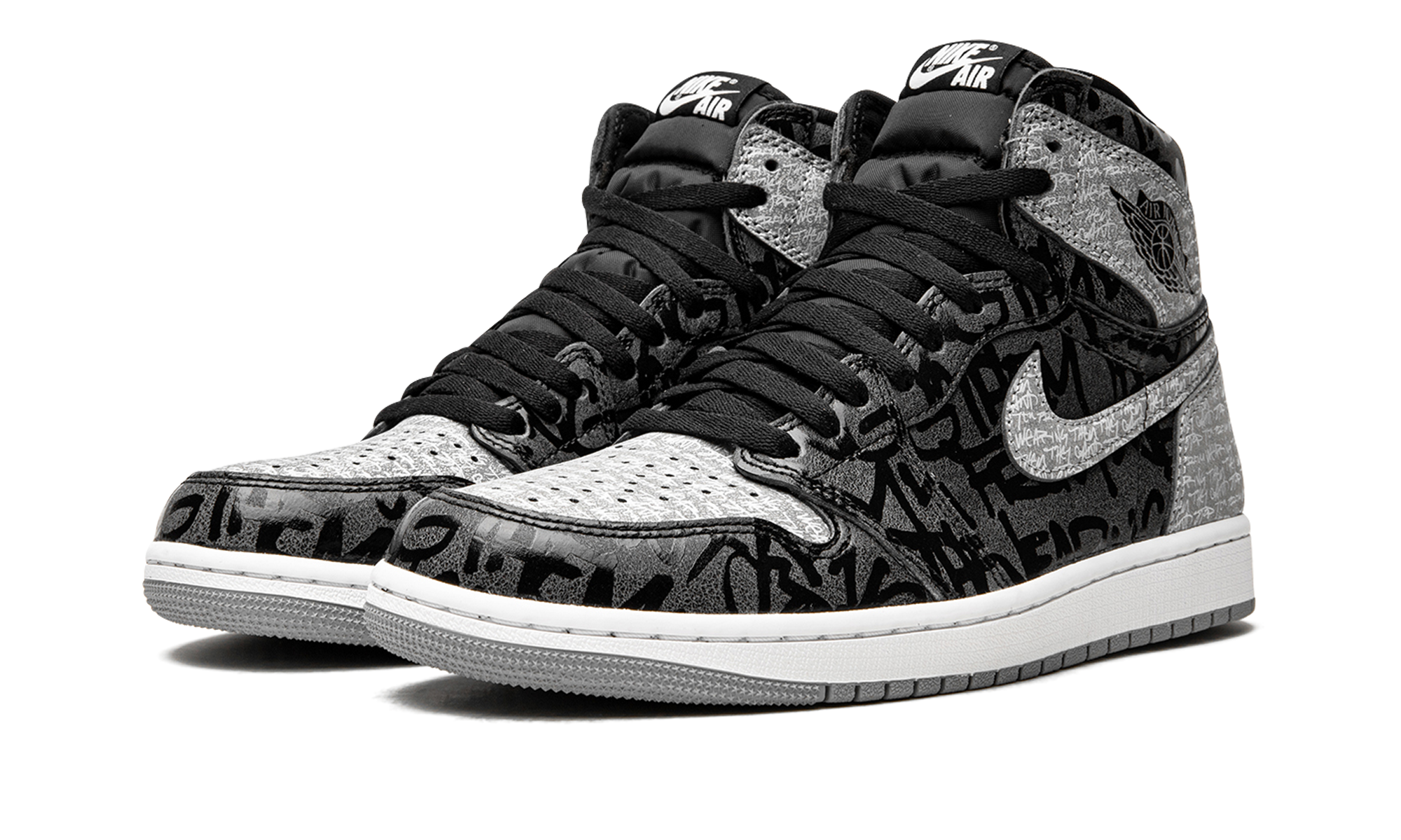AJ 1 High OG "Rebellionaire"