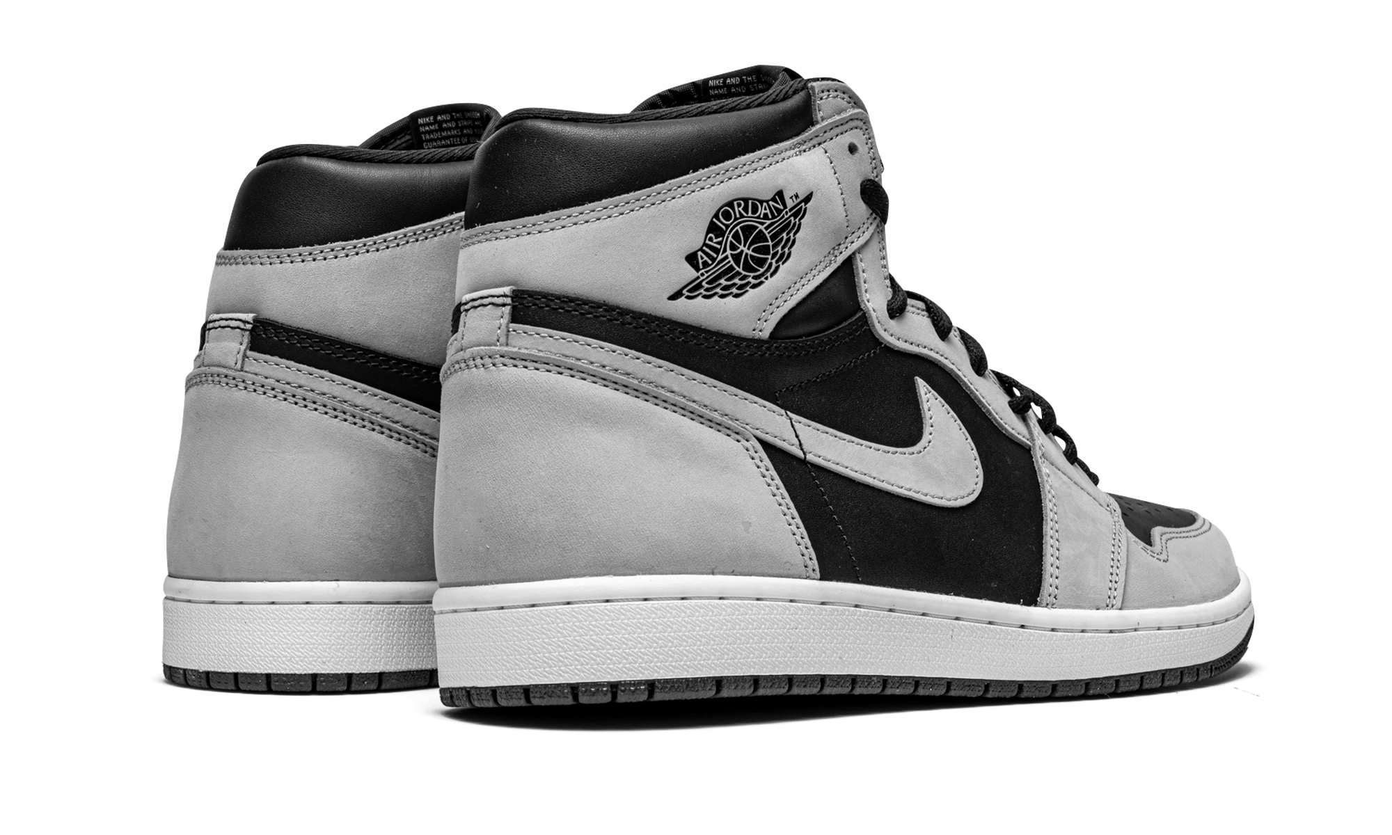 AJ 1 High OG "Shadow 2.0"