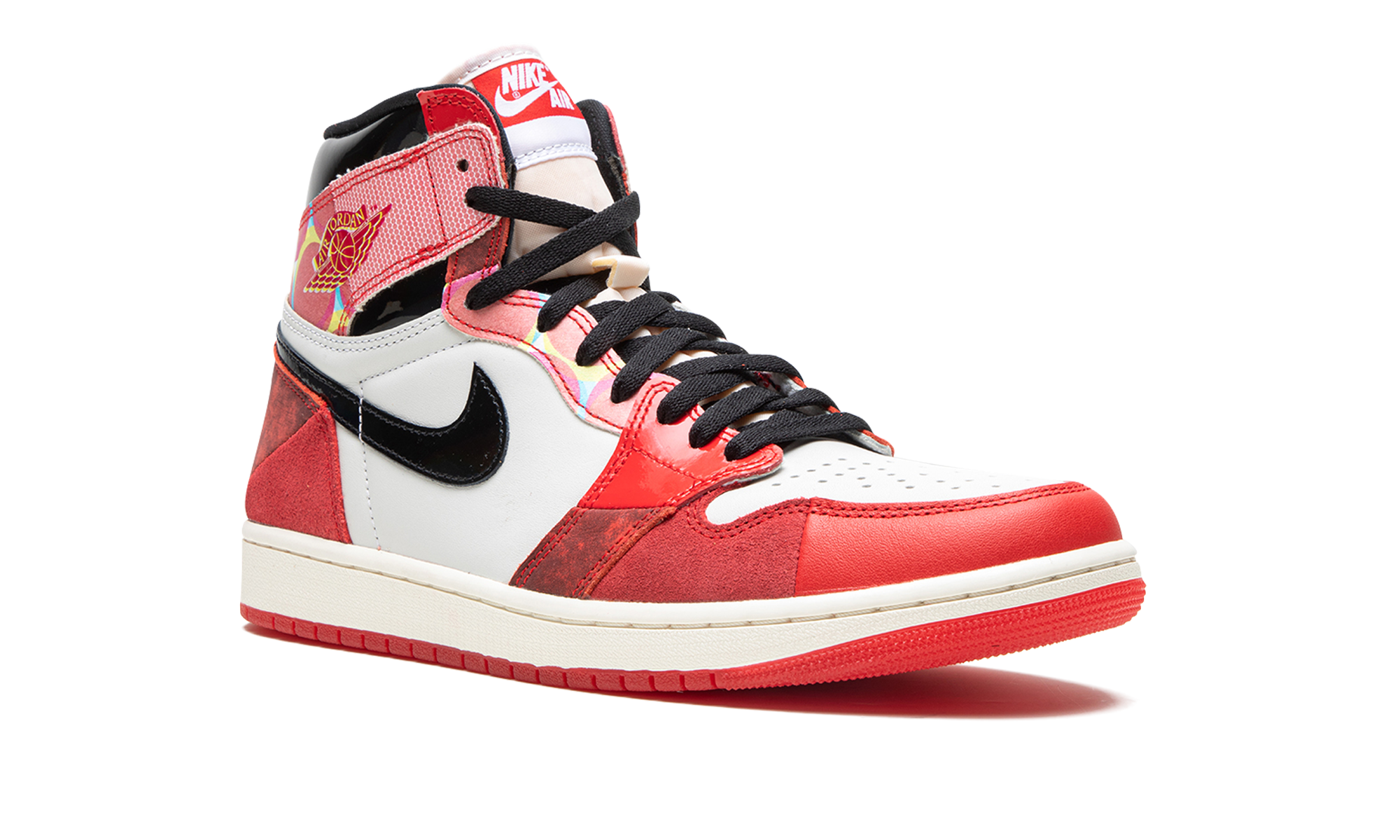 AJ 1 High OG "Spider-man Across The Spider-verse"