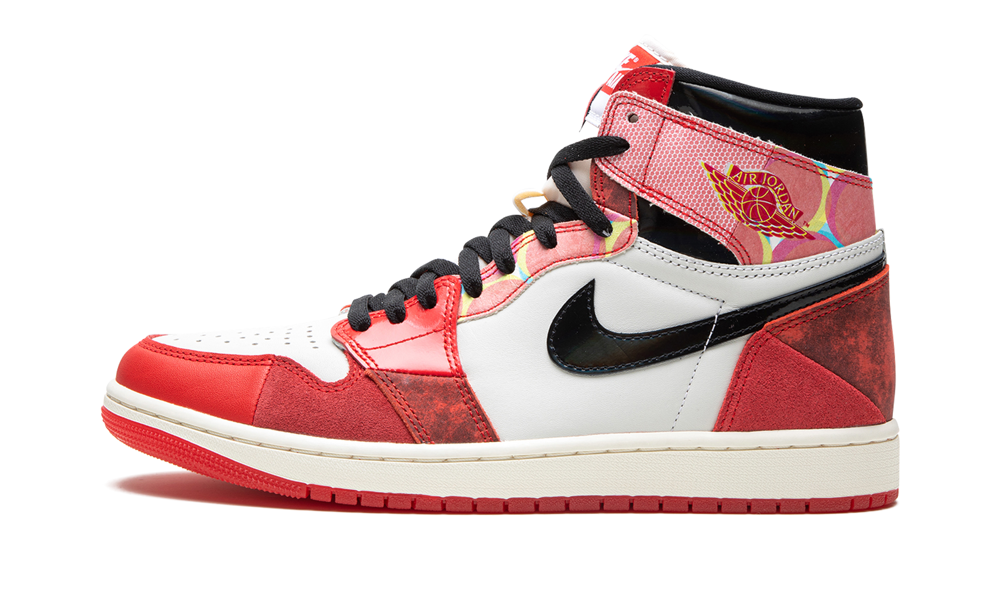 AJ 1 High OG "Spider-man Across The Spider-verse"