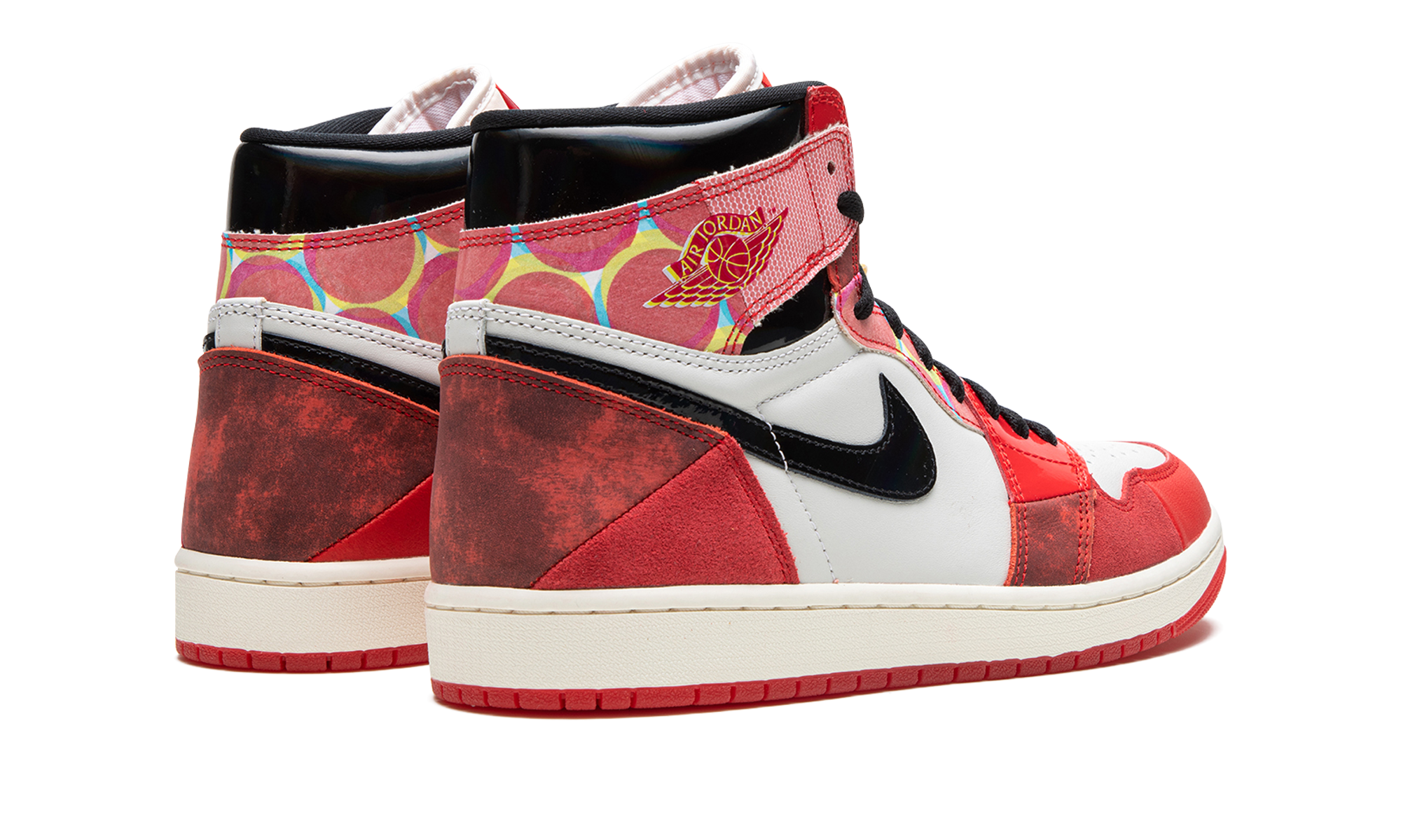 AJ 1 High OG "Spider-man Across The Spider-verse"