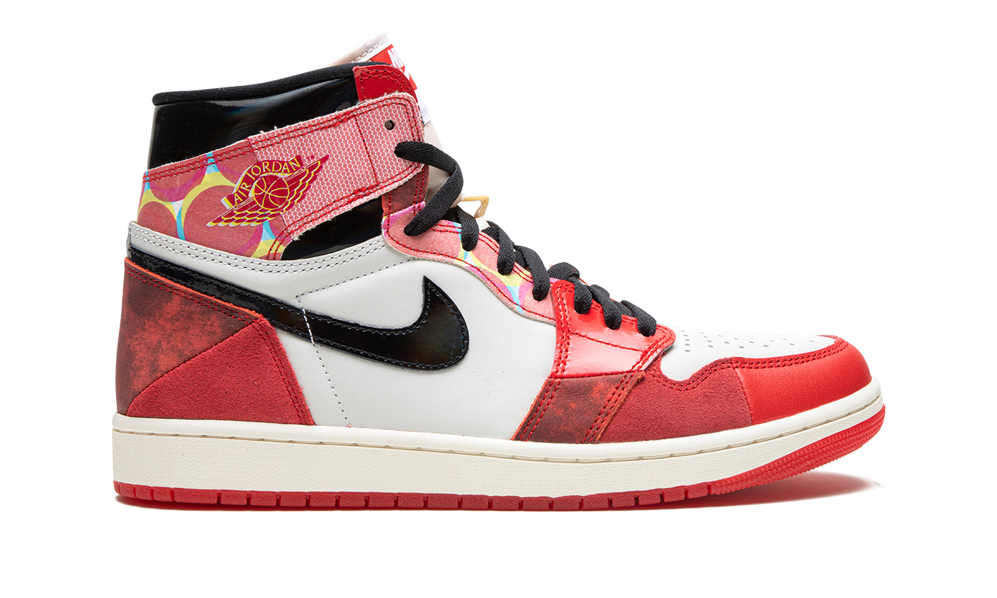 AJ 1 High OG "Spider-man Across The Spider-verse"