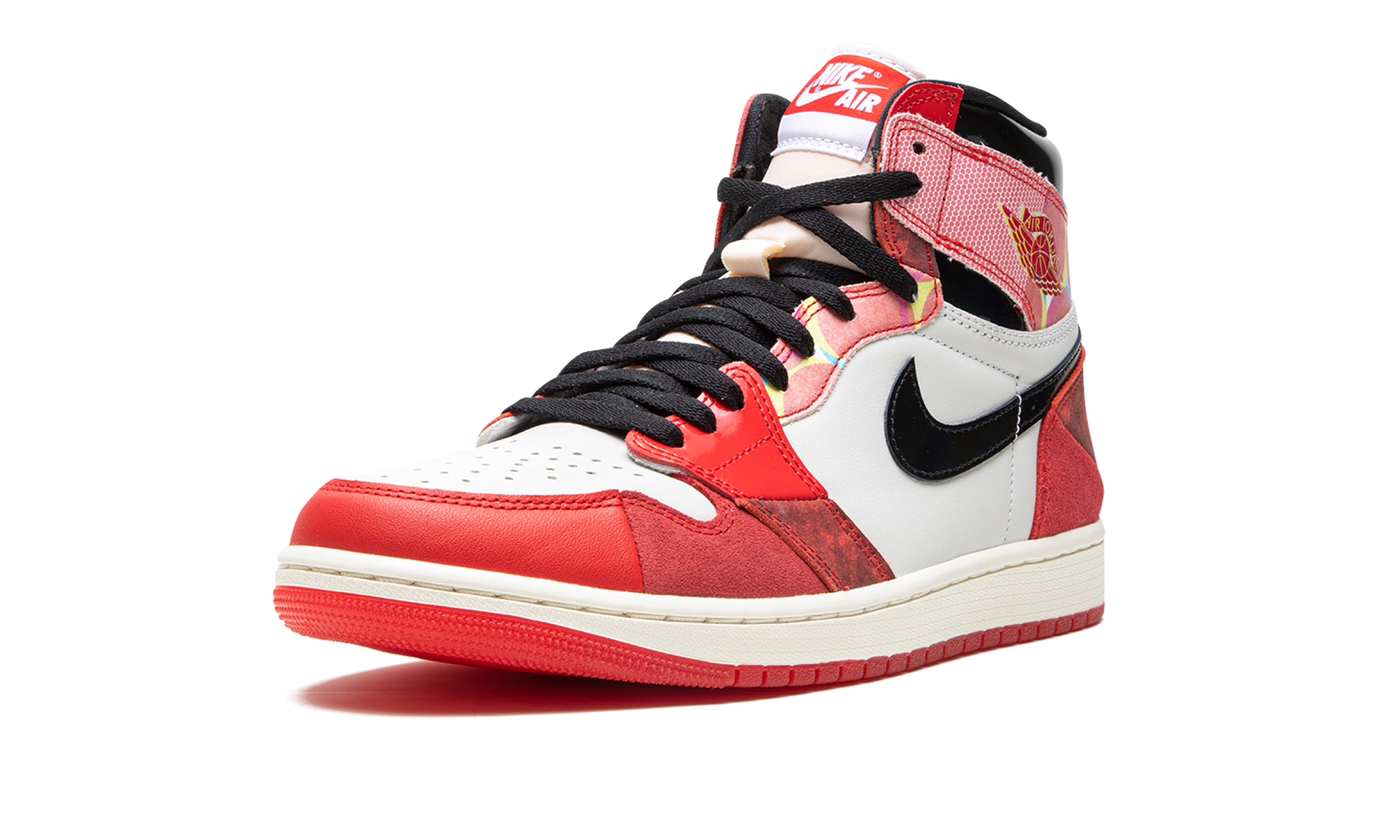 AJ 1 High OG "Spider-man Across The Spider-verse"