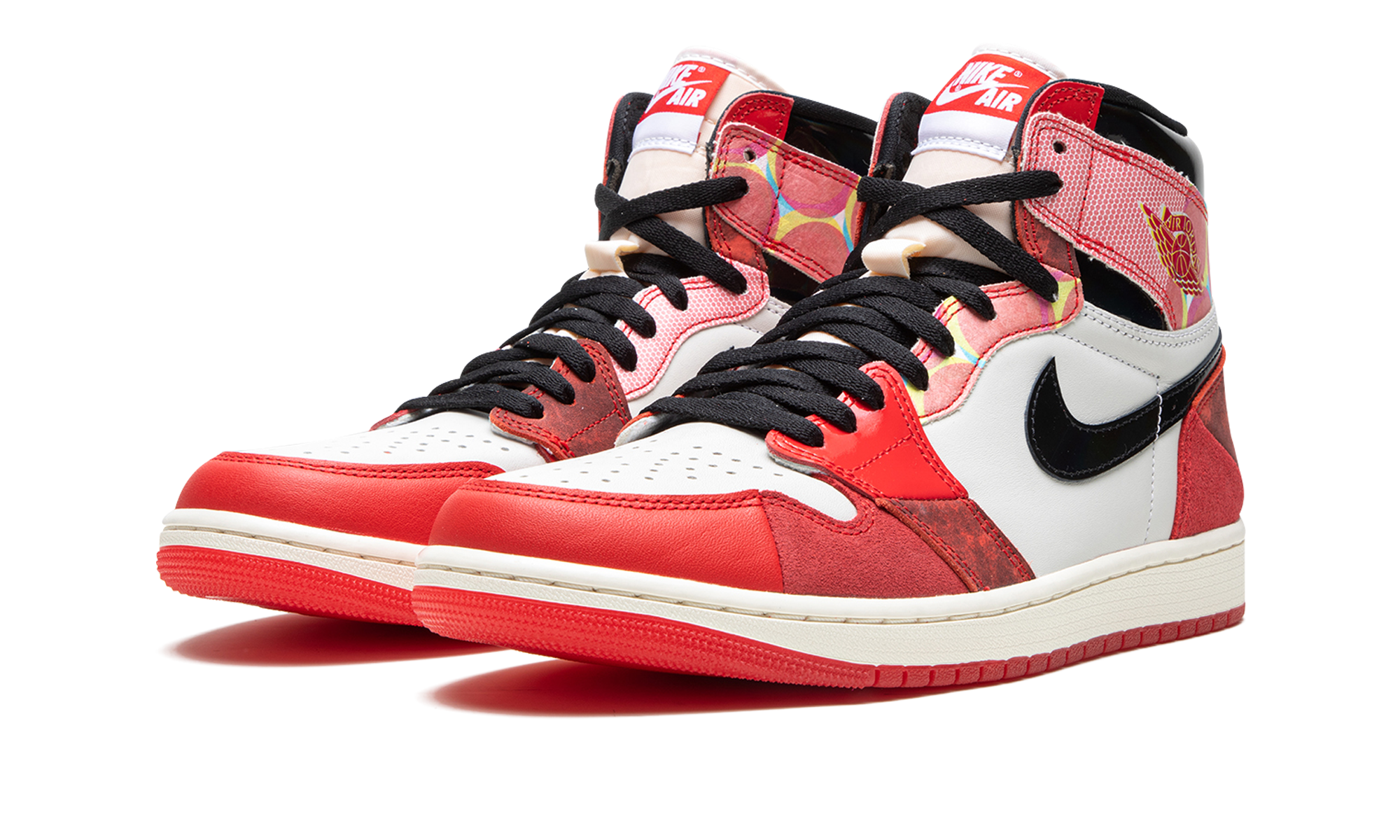 AJ 1 High OG "Spider-man Across The Spider-verse"