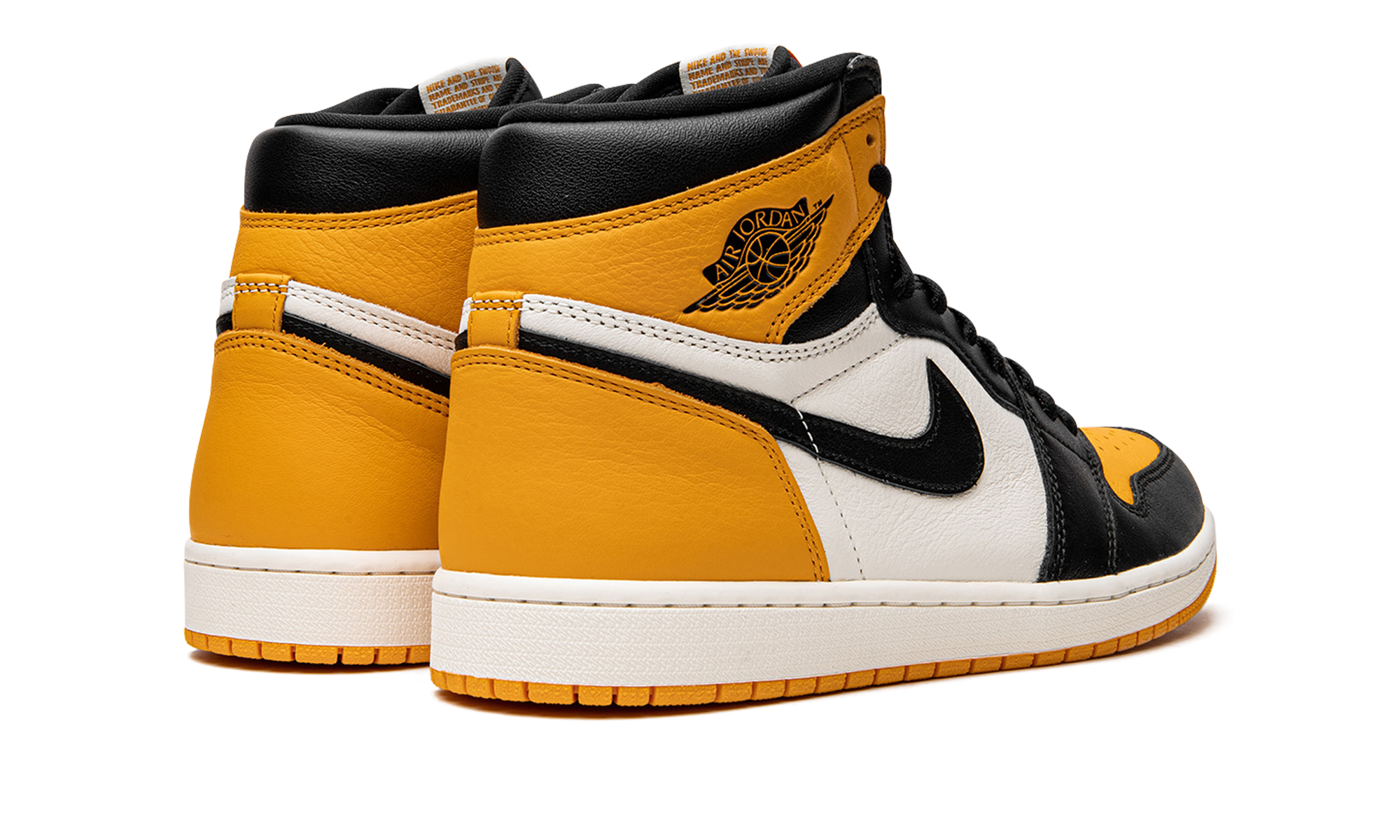 AJ 1 High OG "Taxi"