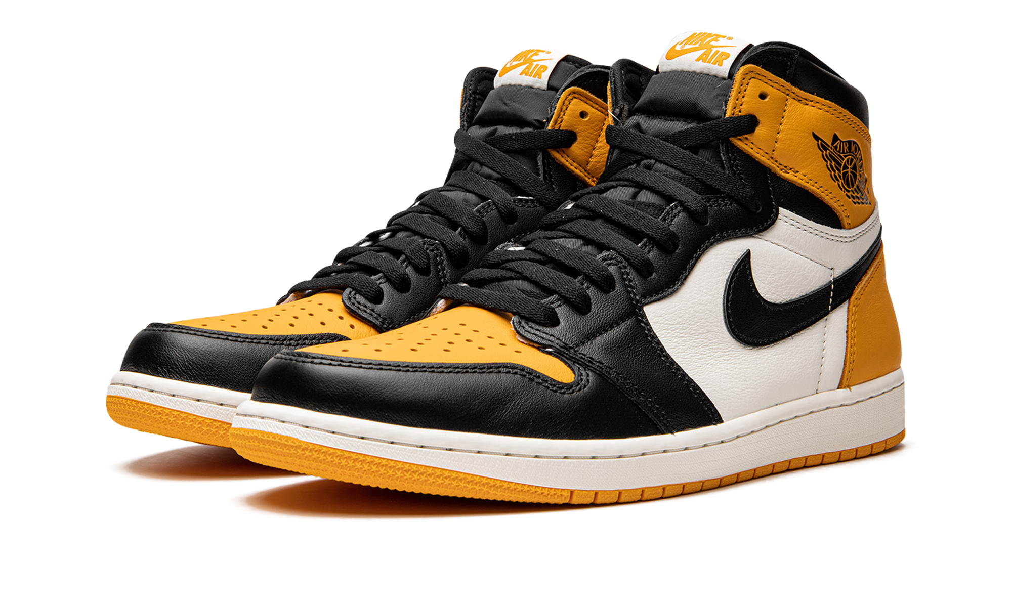 AJ 1 High OG "Taxi"