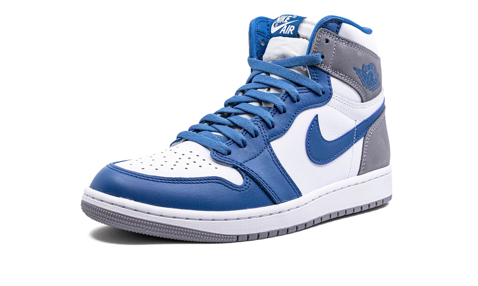 AJ 1 High OG "True Blue"