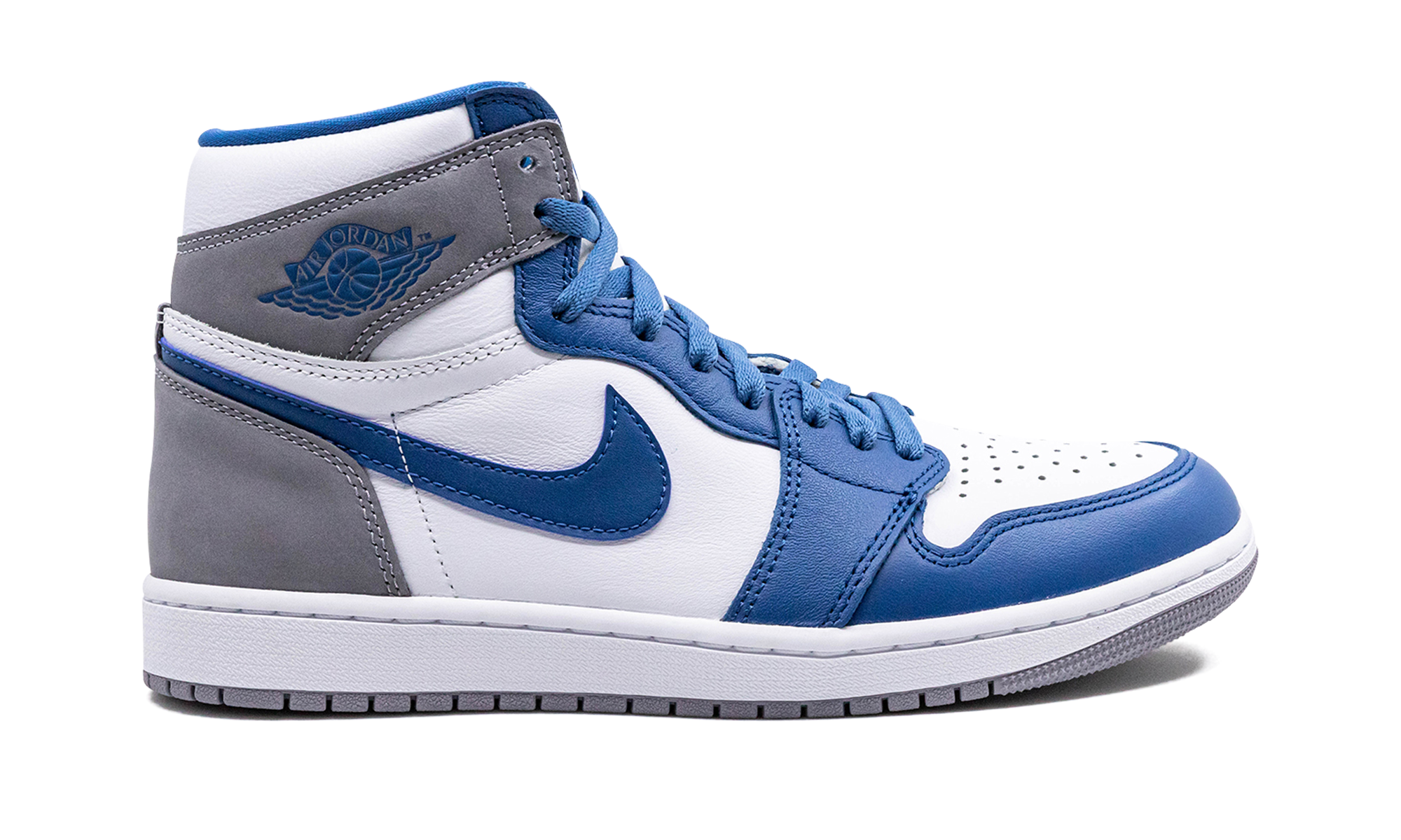 AJ 1 High OG "True Blue"