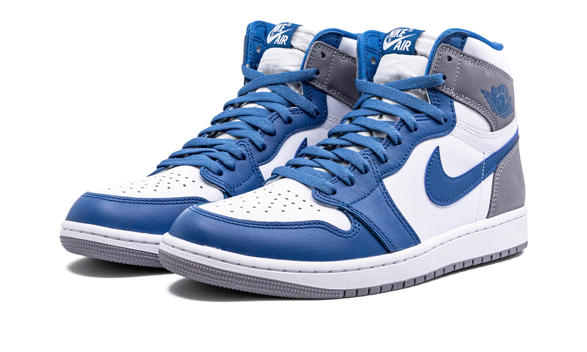 AJ 1 High OG "True Blue"