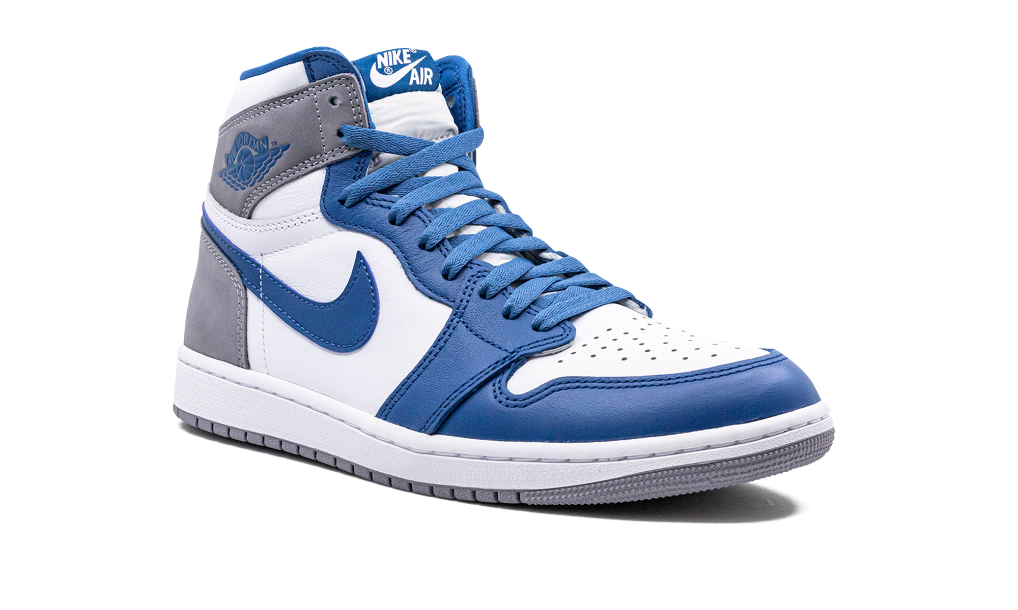 AJ 1 High OG "True Blue"