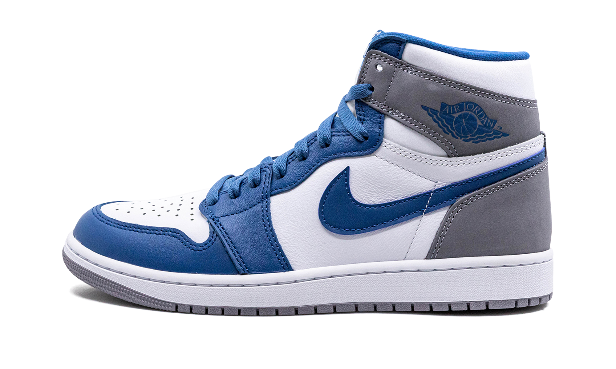 AJ 1 High OG "True Blue"