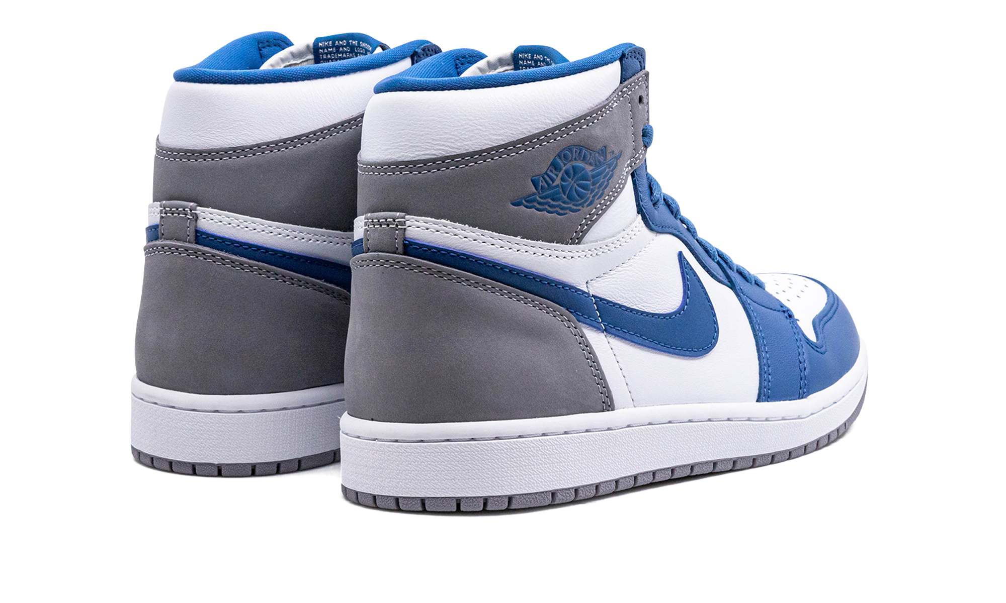 AJ 1 High OG "True Blue"