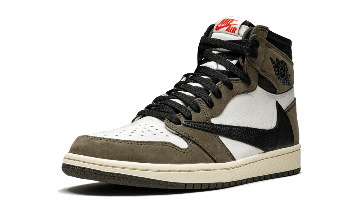 AJ 1 High OG Ts SP "Travis Scott - Mocha"