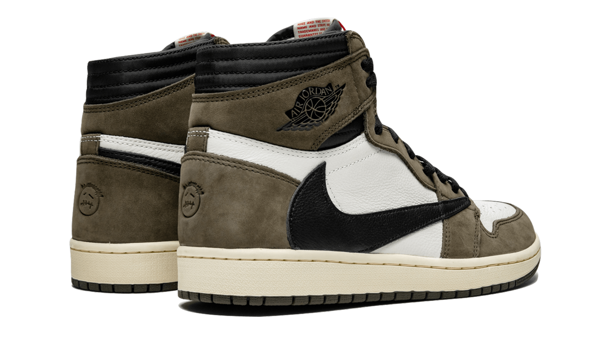 AJ 1 High OG Ts SP "Travis Scott - Mocha"