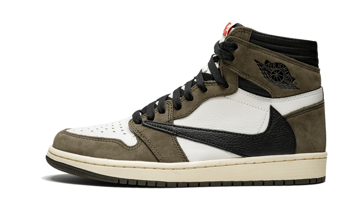 AJ 1 High OG Ts SP "Travis Scott - Mocha"