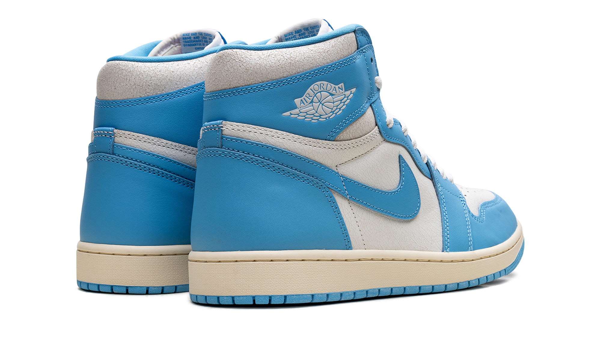 AJ 1 High OG "Unc Reimagined"
