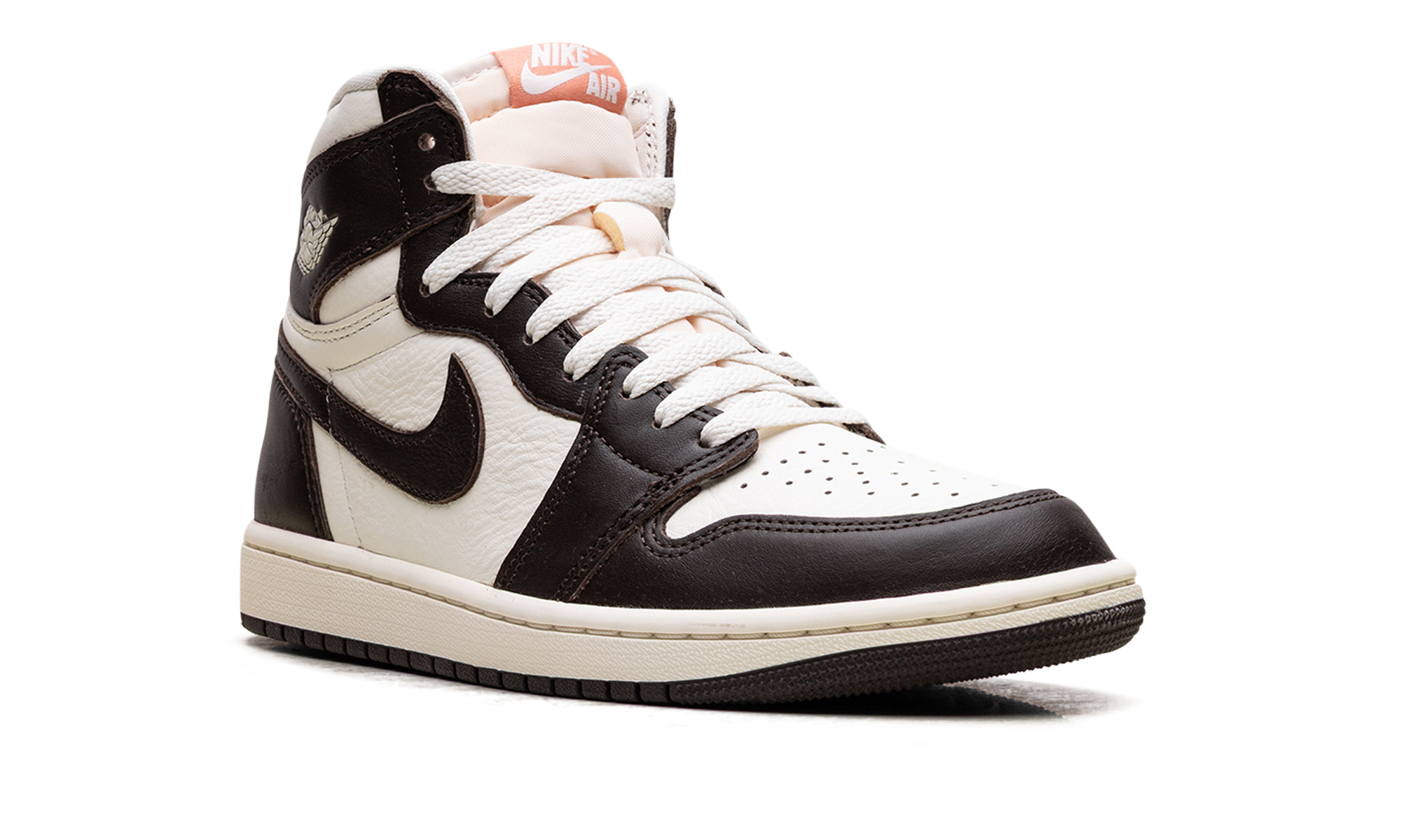 AJ 1 High OG Women "Baroque Brown"