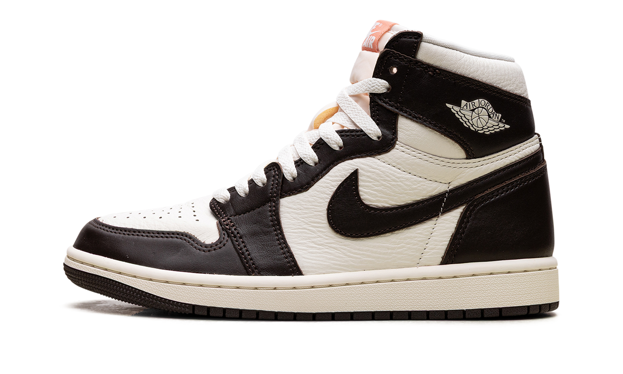 AJ 1 High OG Women "Baroque Brown"