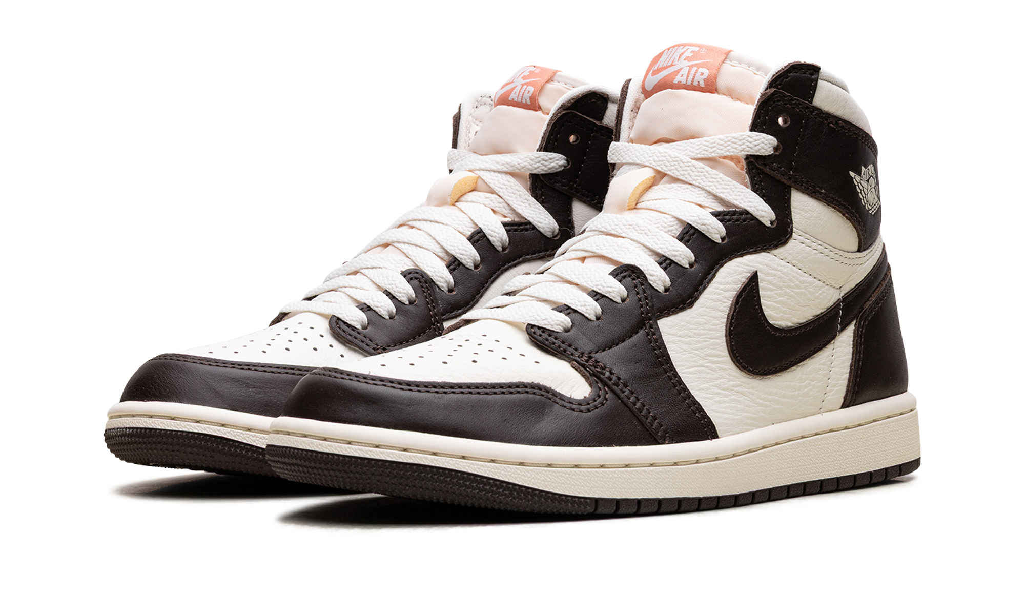 AJ 1 High OG Women "Baroque Brown"
