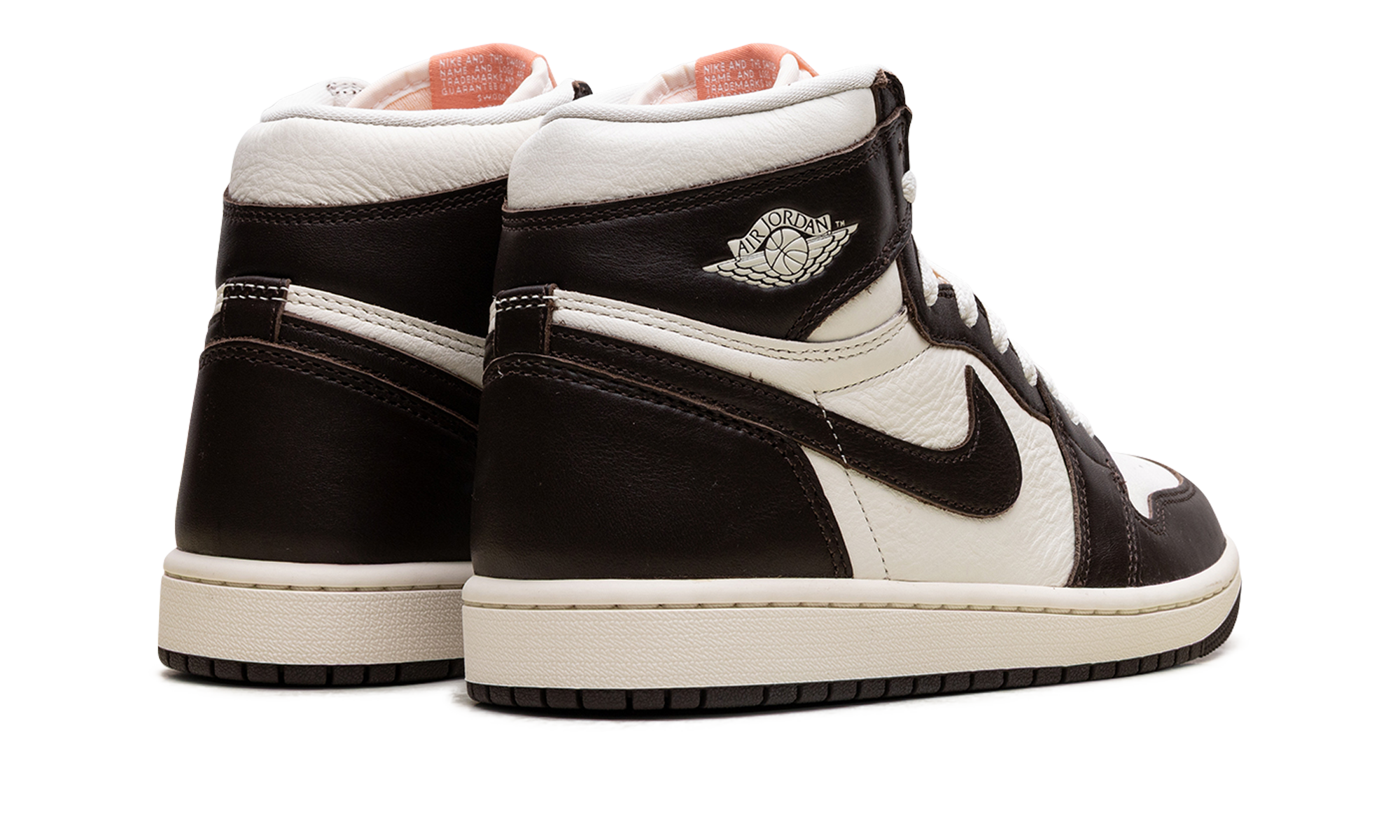 AJ 1 High OG Women "Baroque Brown"
