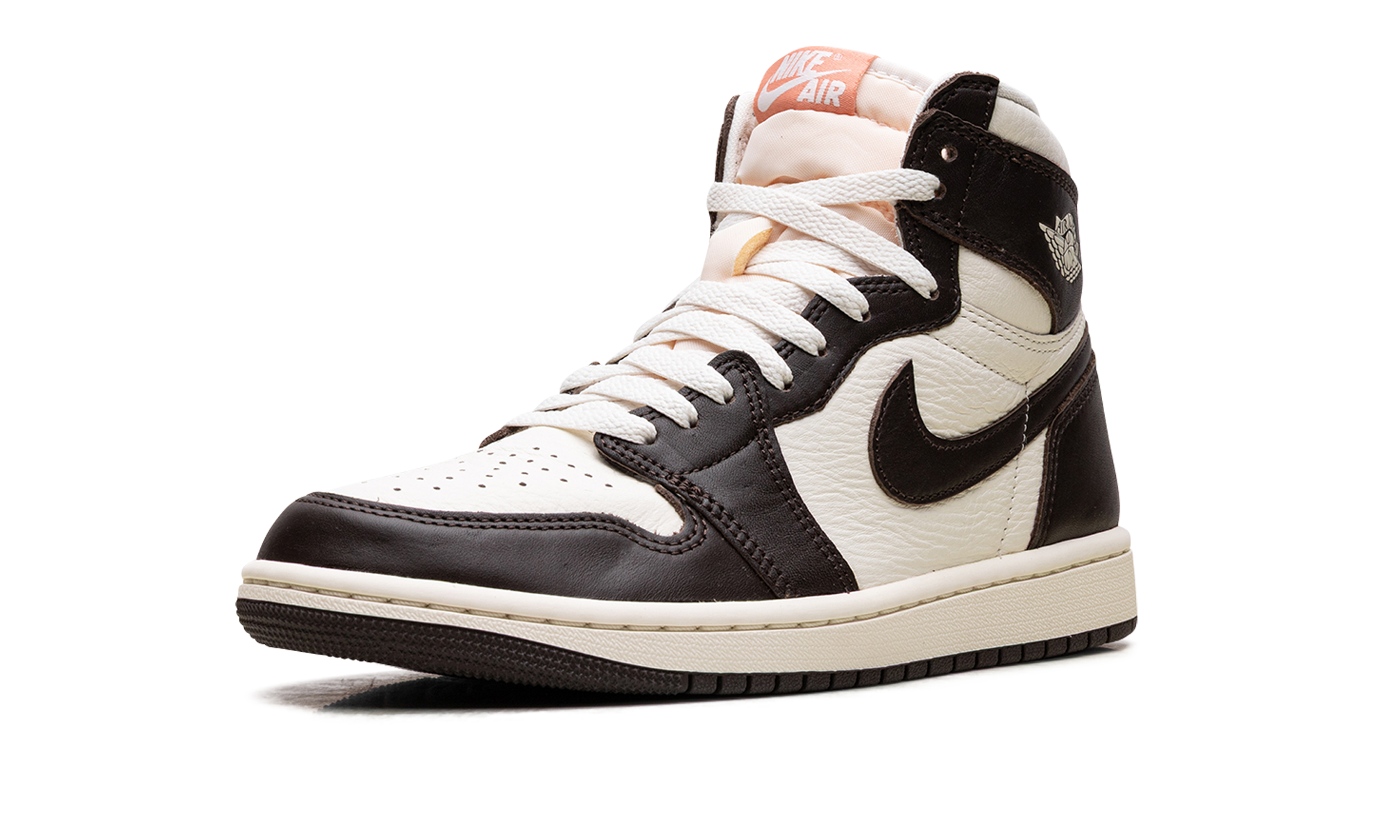 AJ 1 High OG Women "Baroque Brown"