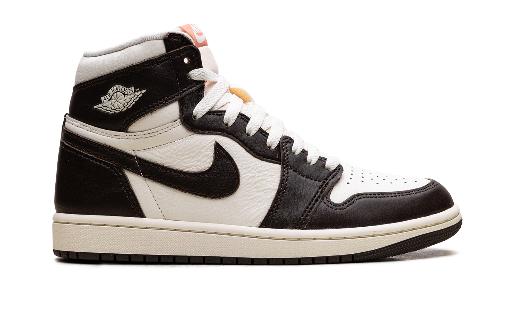 AJ 1 High OG Women "Baroque Brown"
