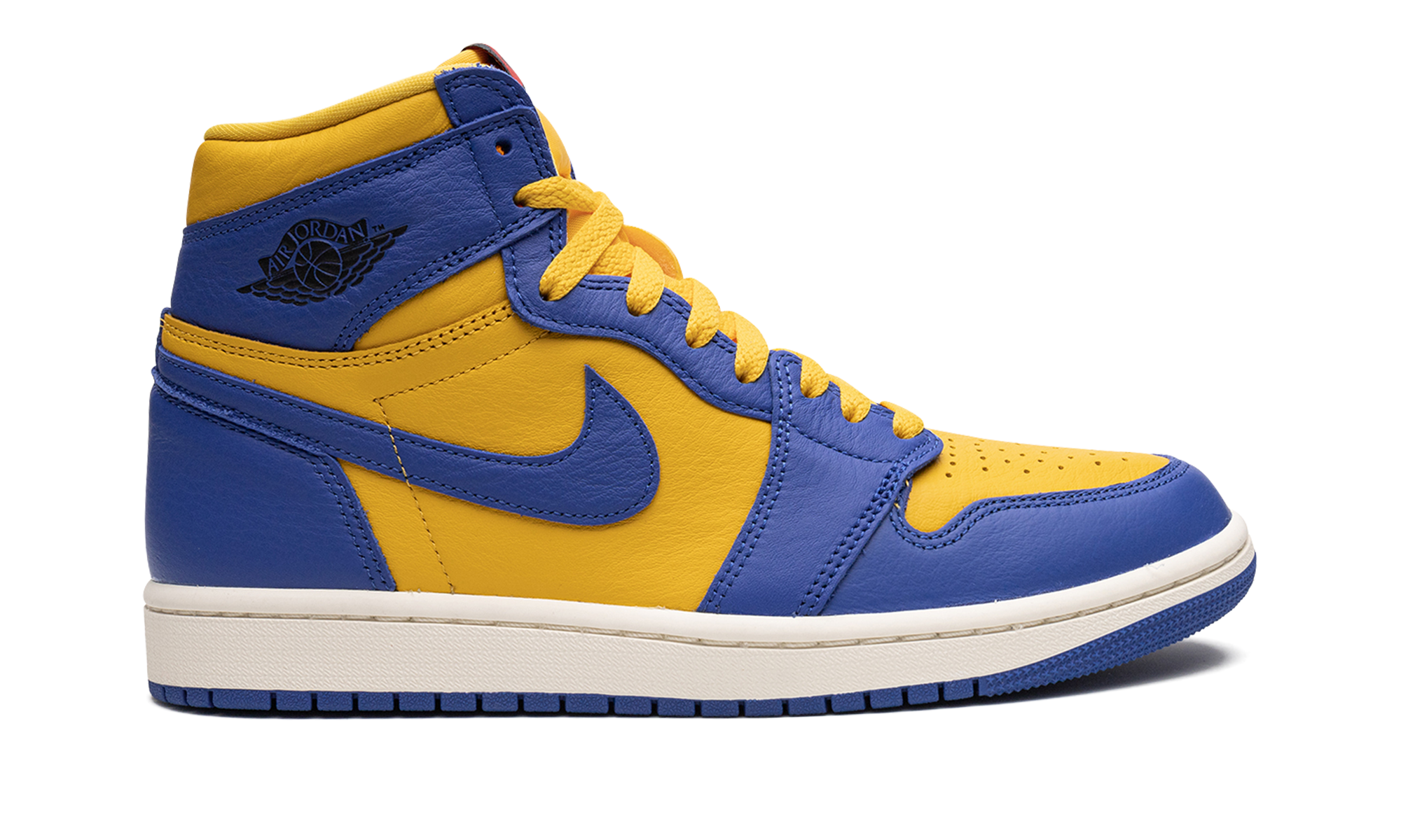 AJ 1 High OG Women "Reverse Laney"