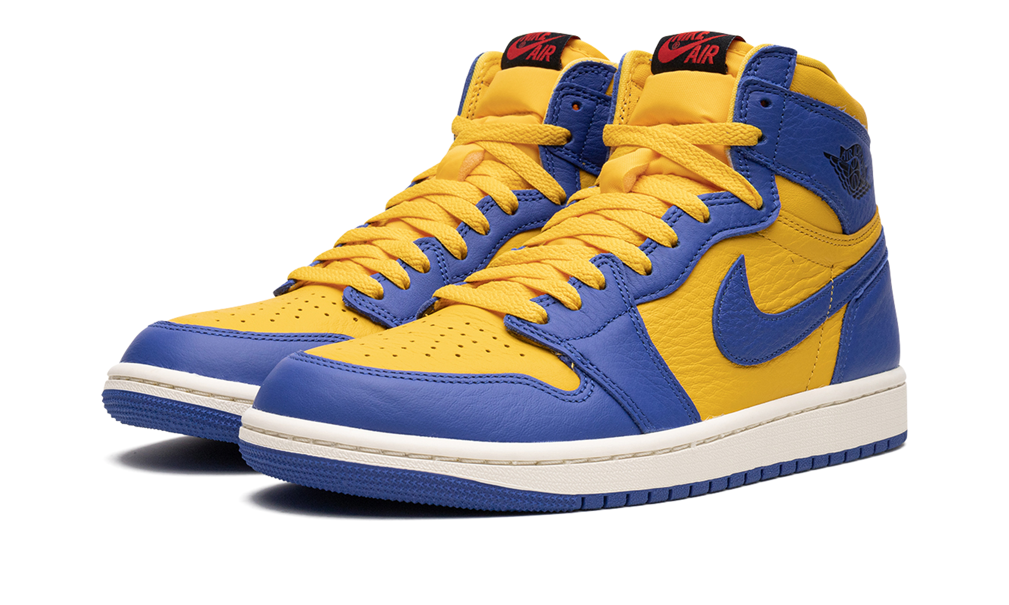 AJ 1 High OG Women "Reverse Laney"