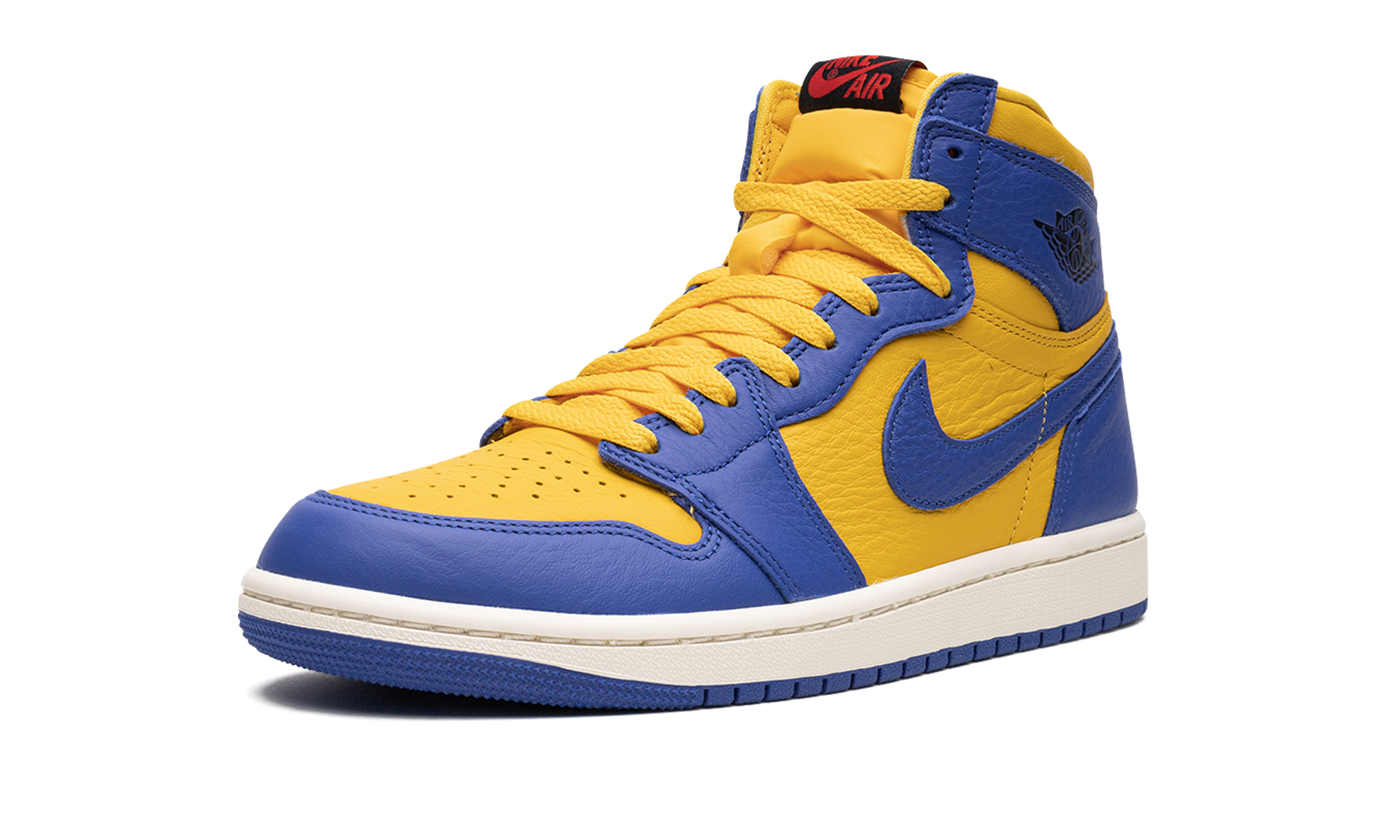 AJ 1 High OG Women "Reverse Laney"