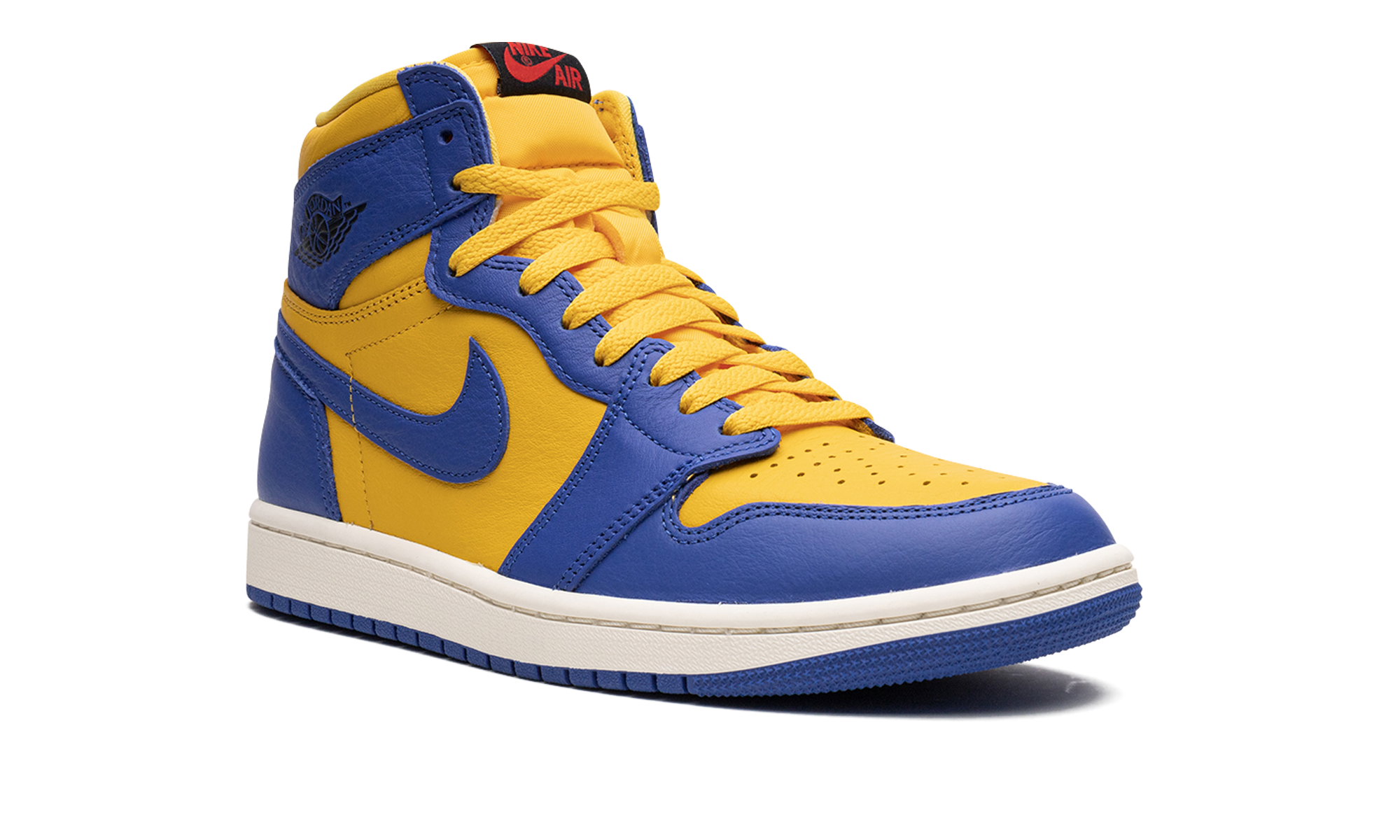 AJ 1 High OG Women "Reverse Laney"