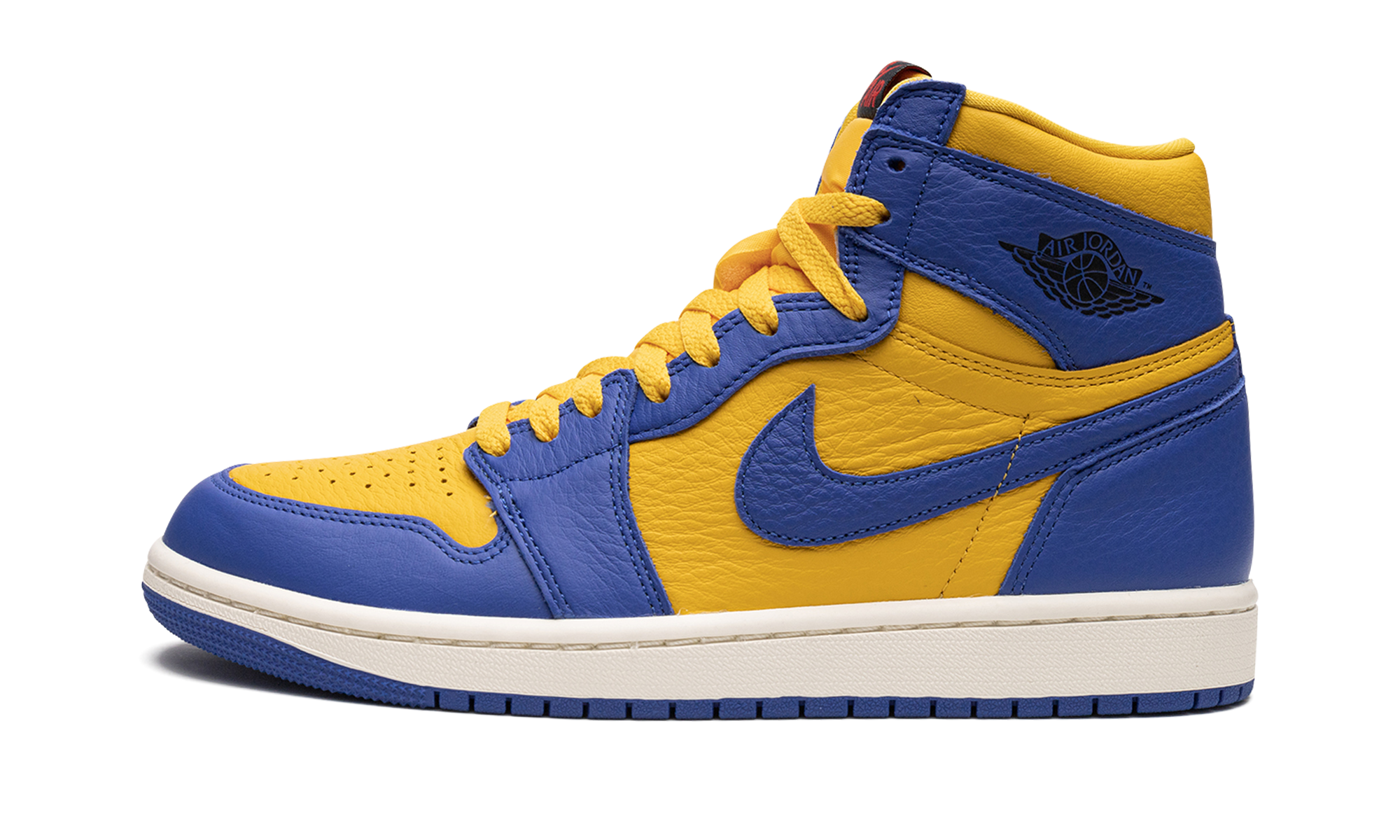 AJ 1 High OG Women "Reverse Laney"