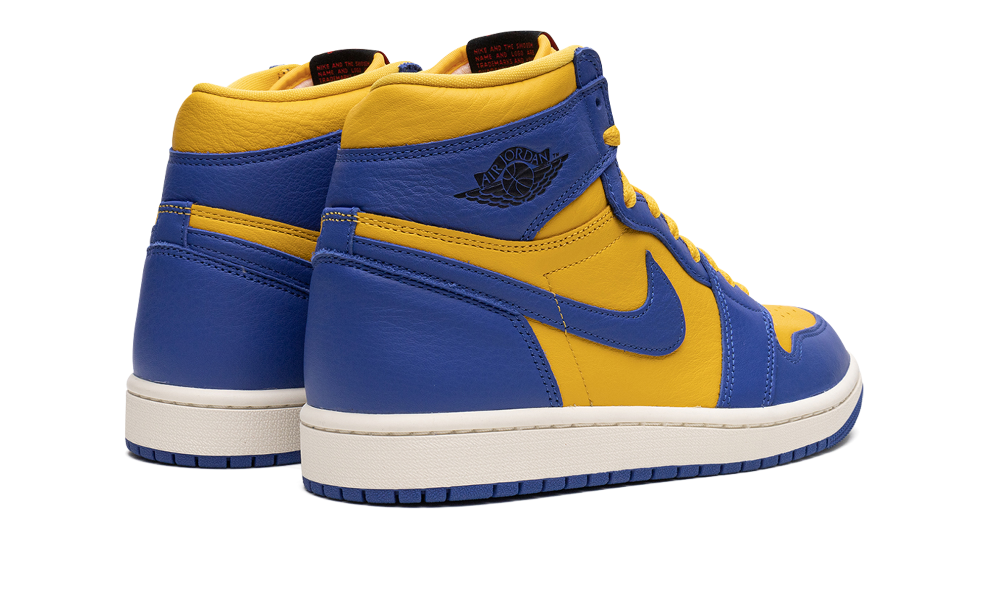 AJ 1 High OG Women "Reverse Laney"