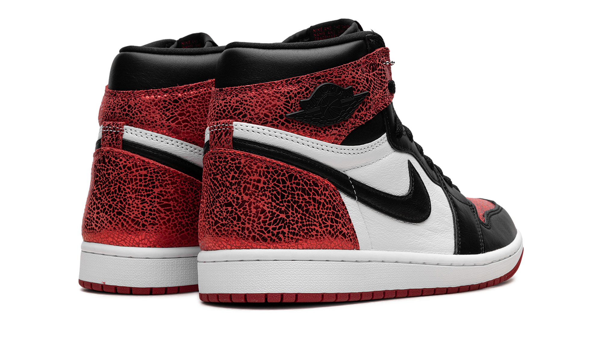 AJ 1 High OG Women "Ruby"