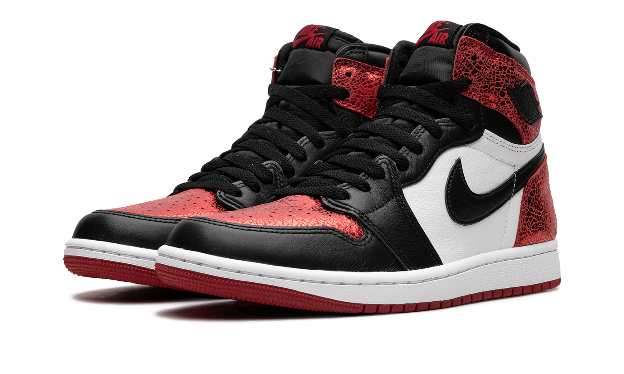 AJ 1 High OG Women "Ruby"