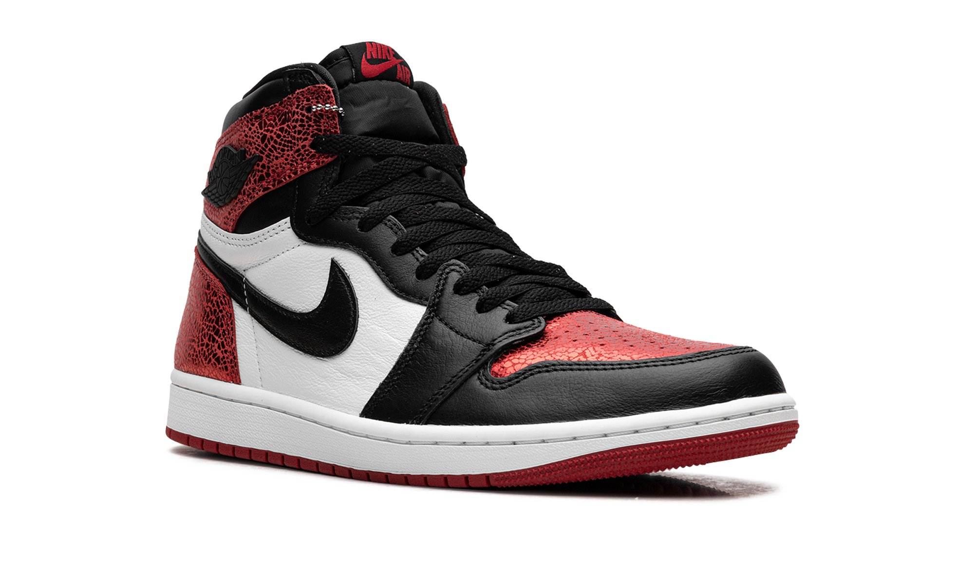 AJ 1 High OG Women "Ruby"