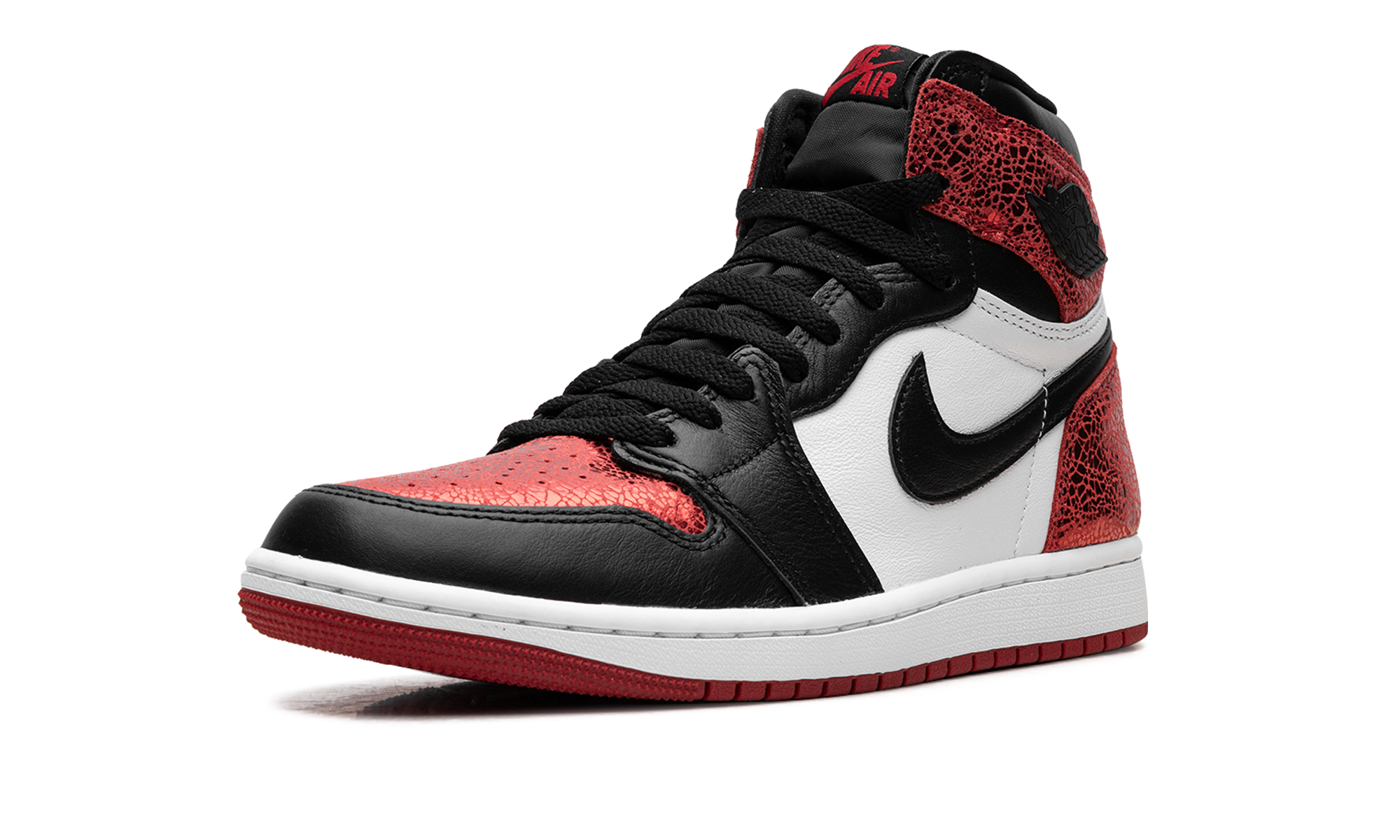 AJ 1 High OG Women "Ruby"