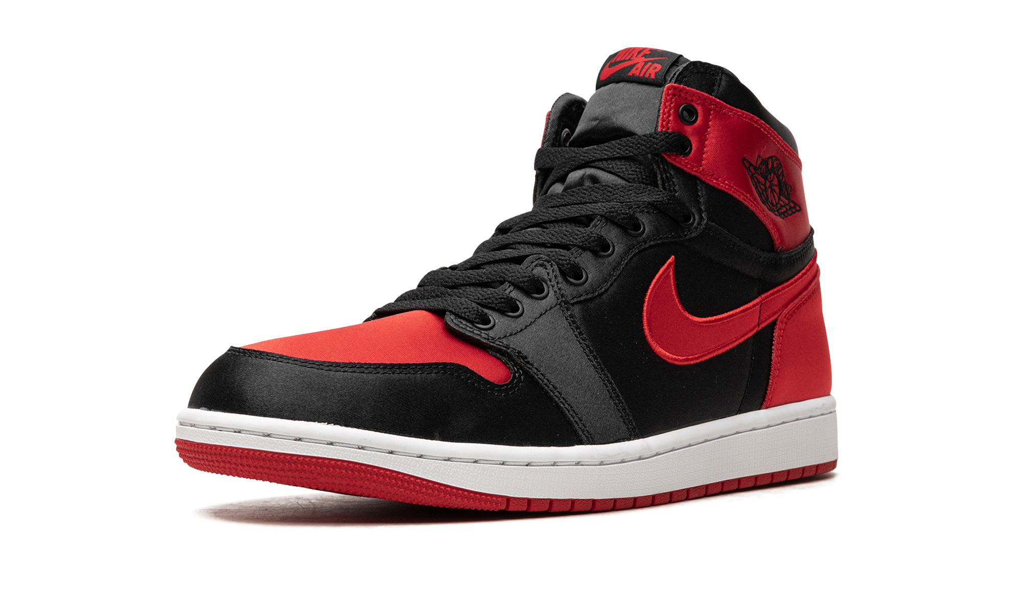 AJ 1 High OG Women "Satin Bred"