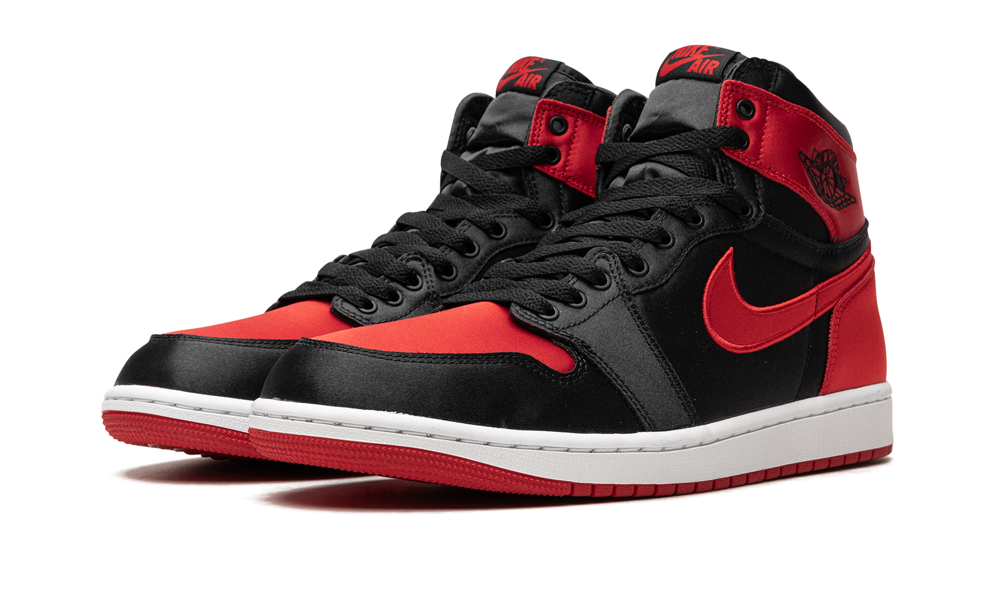 AJ 1 High OG Women "Satin Bred"