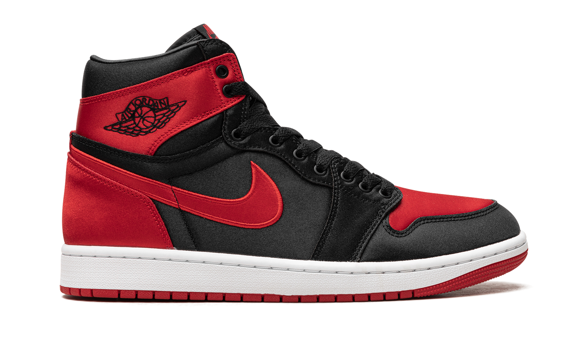 AJ 1 High OG Women "Satin Bred"