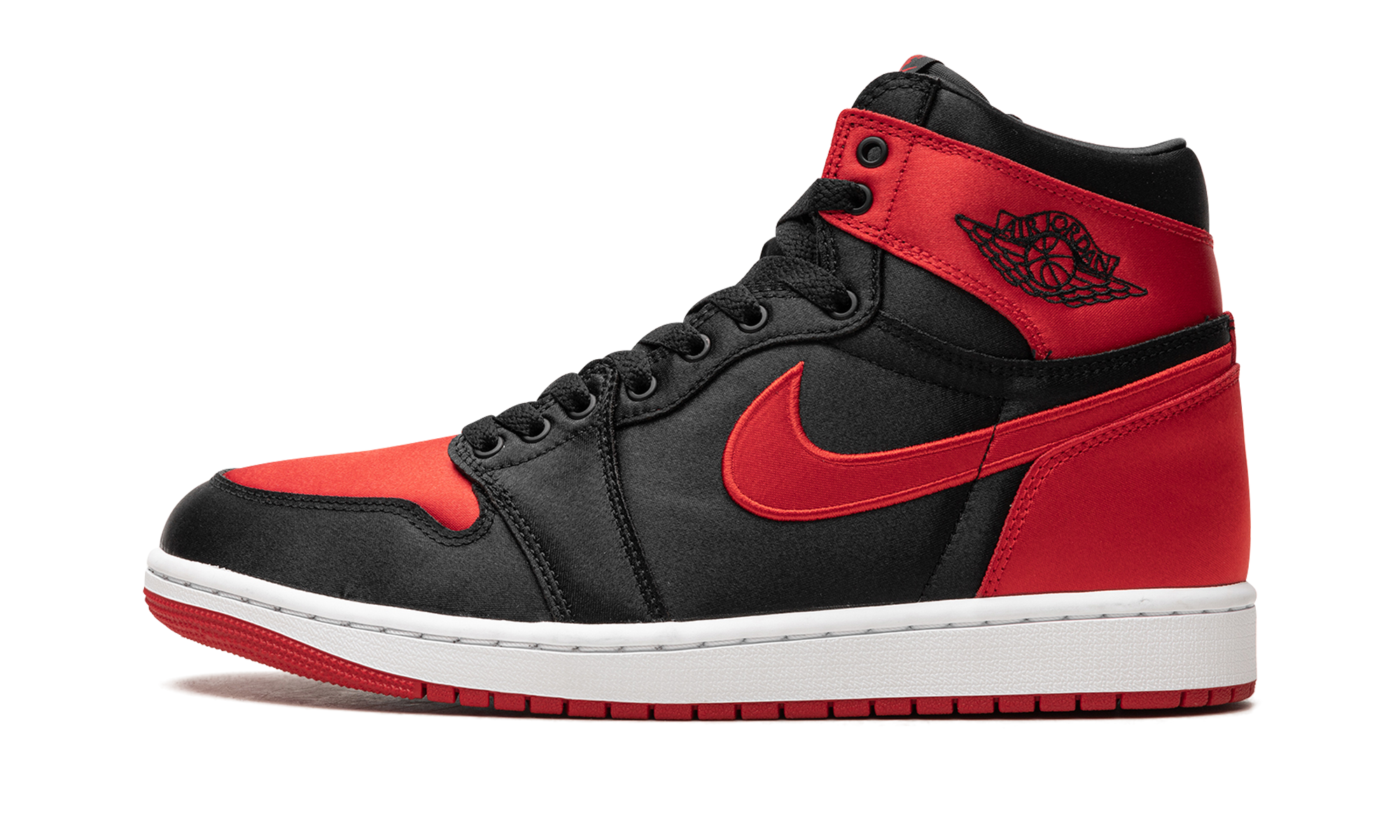 AJ 1 High OG Women "Satin Bred"