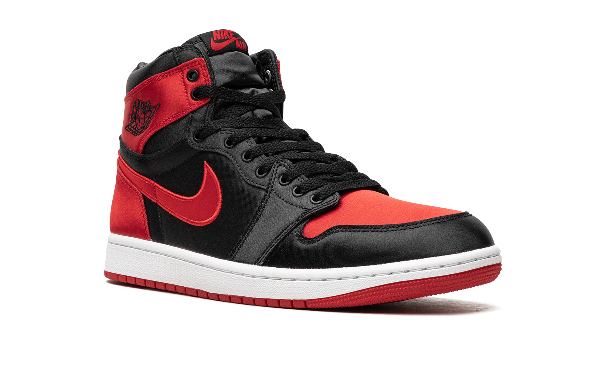 AJ 1 High OG Women "Satin Bred"