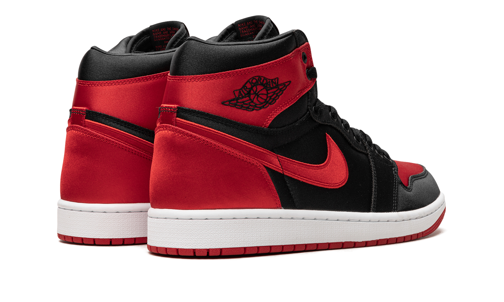 AJ 1 High OG Women "Satin Bred"