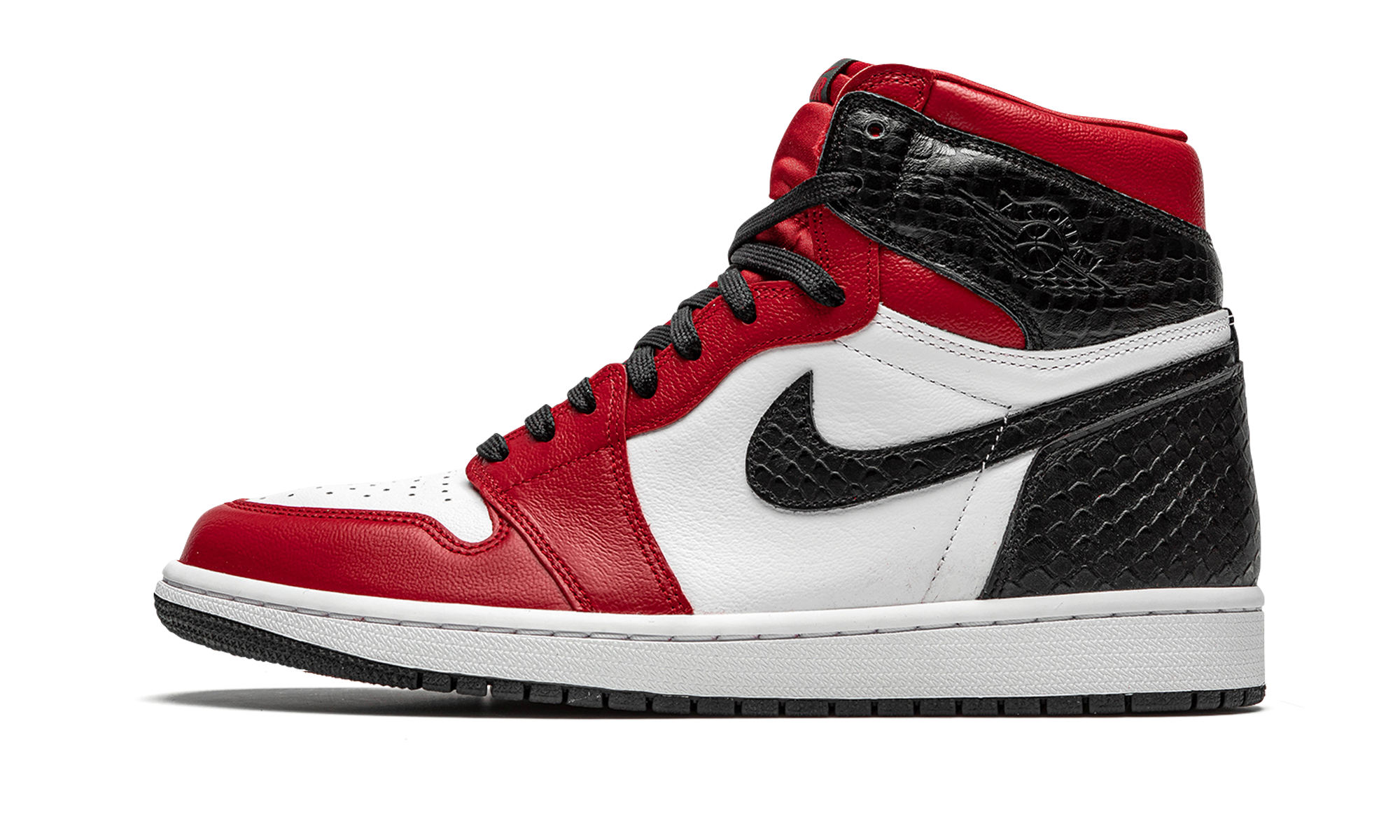 AJ 1 High Retro Women "Satin Snake"