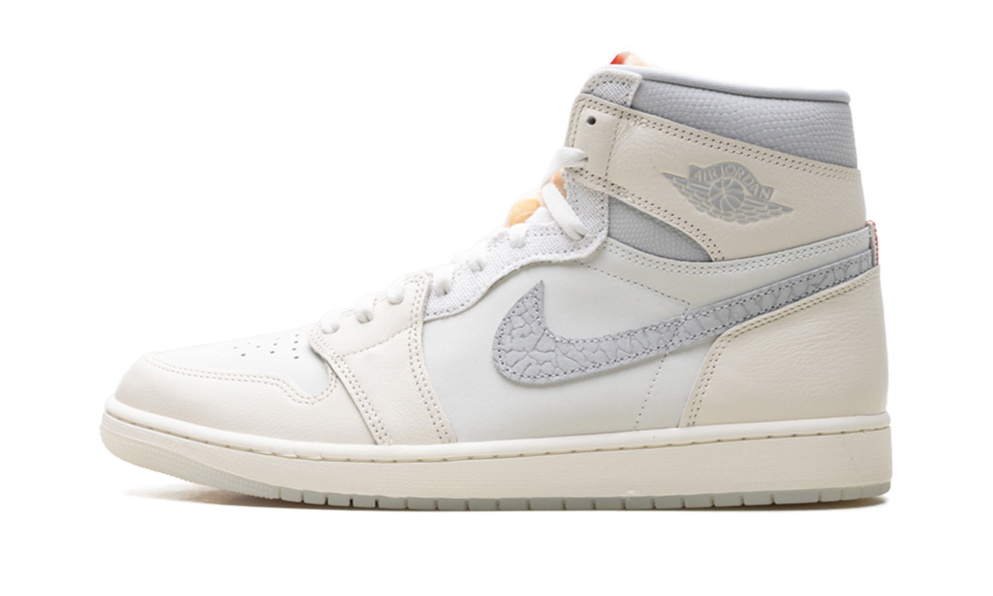 AJ 1 High "Sail University Red"