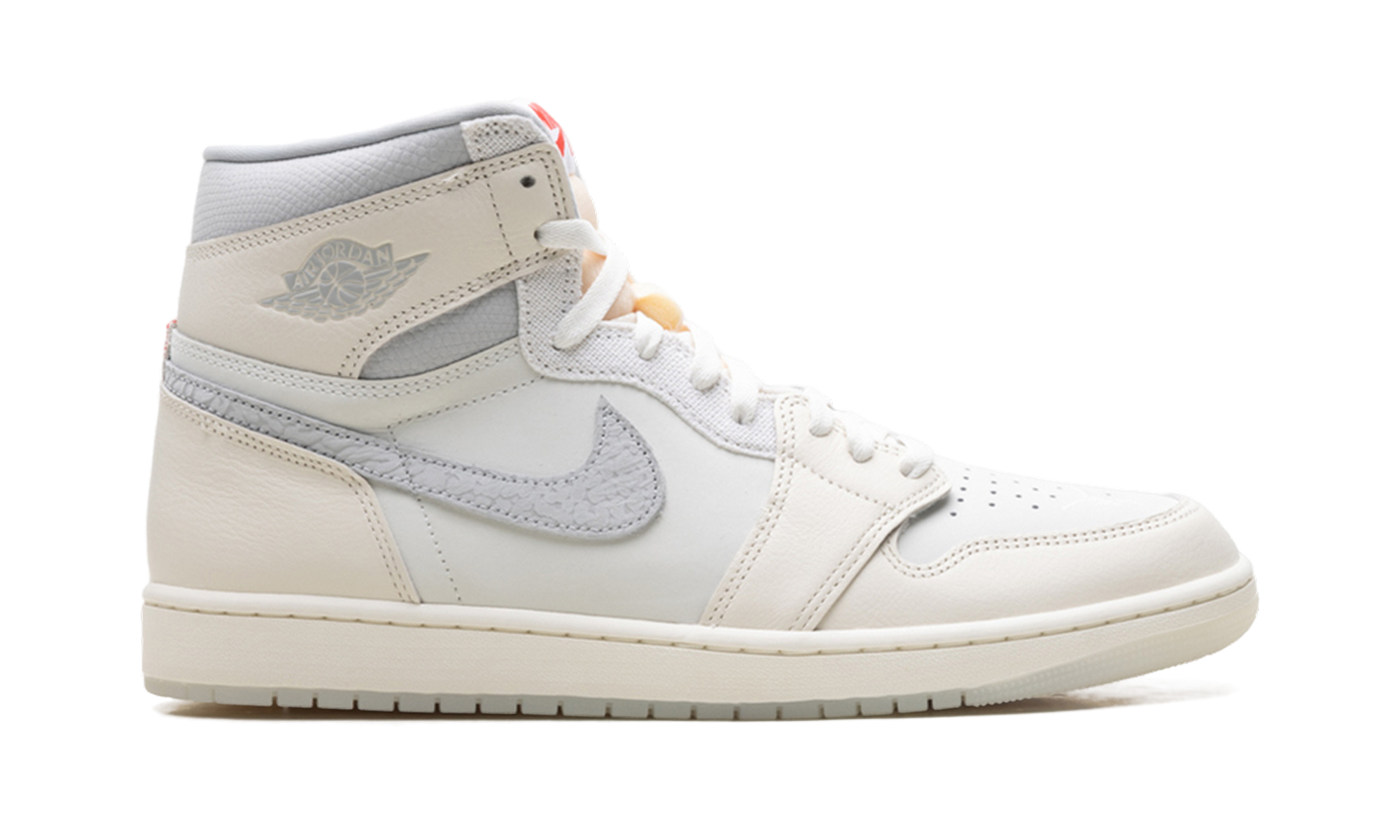 AJ 1 High "Sail University Red"